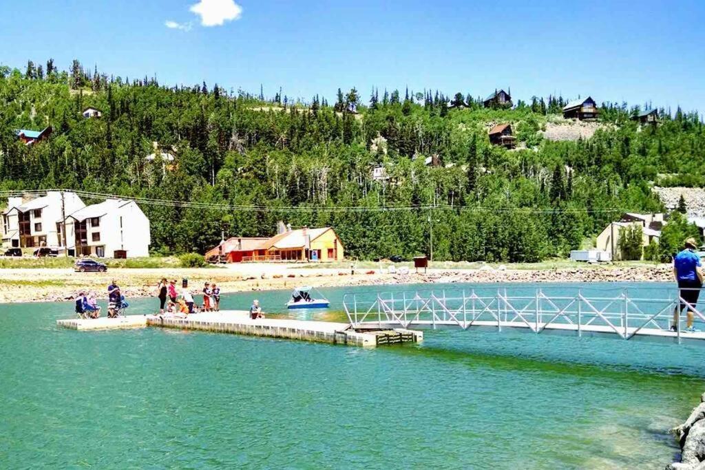 Mountain Getaway And Pool At Brian Head Ski Resort Exterior foto