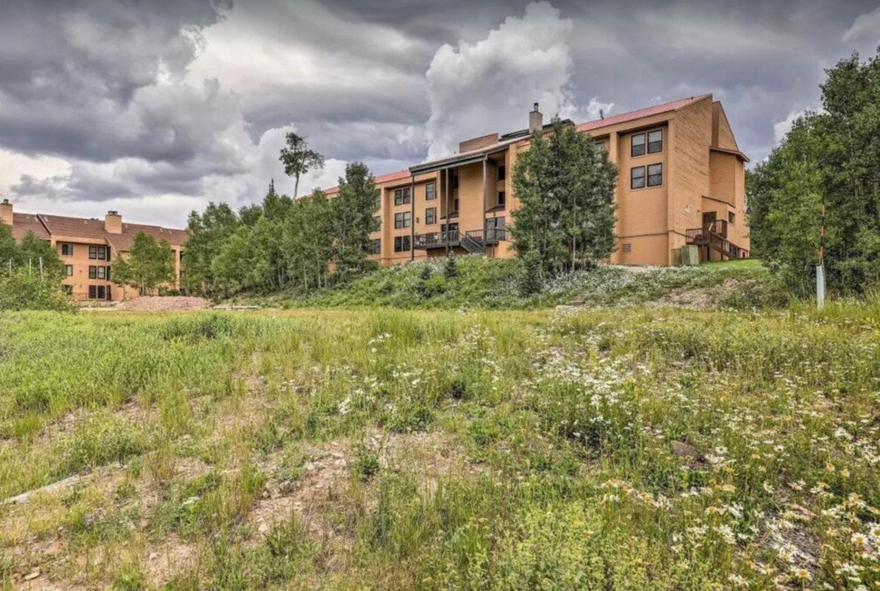 Mountain Getaway And Pool At Brian Head Ski Resort Exterior foto