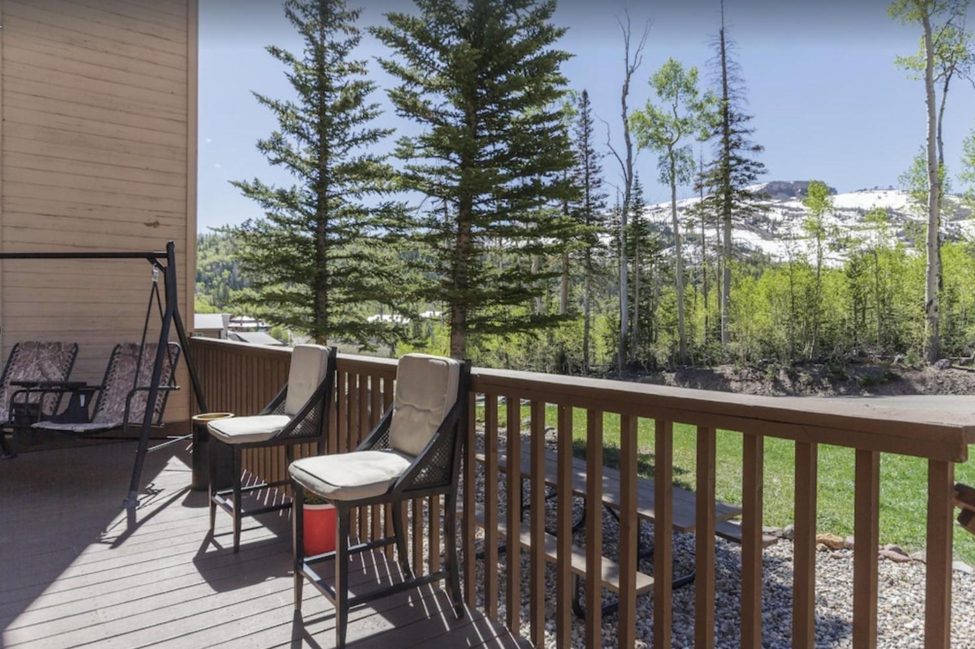 Mountain Getaway And Pool At Brian Head Ski Resort Exterior foto